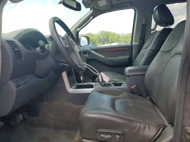 2012 NISSAN PATHFINDER S  