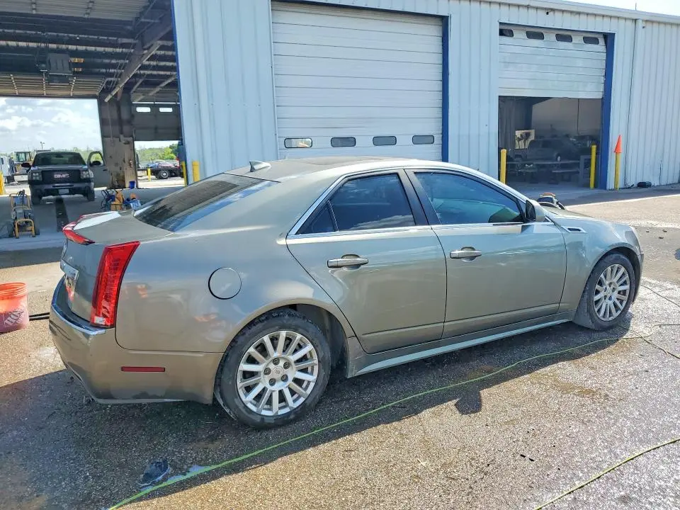 2011 CADILLAC CTS   