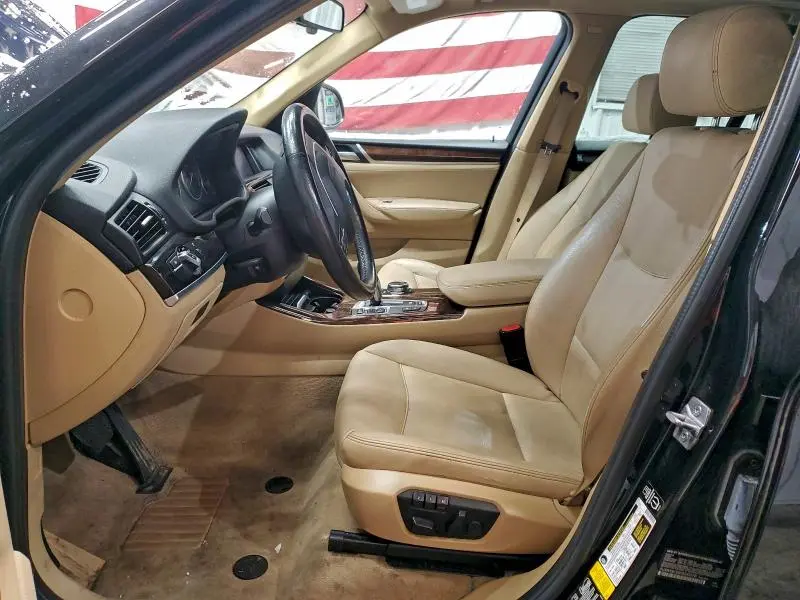 2015 BMW X3 XDRIVE28I  