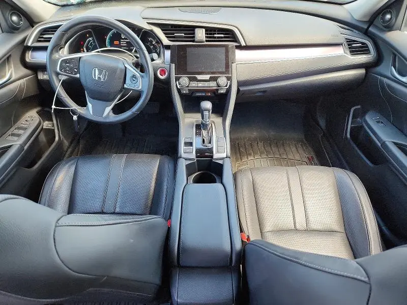 2016 HONDA CIVIC TOURING  