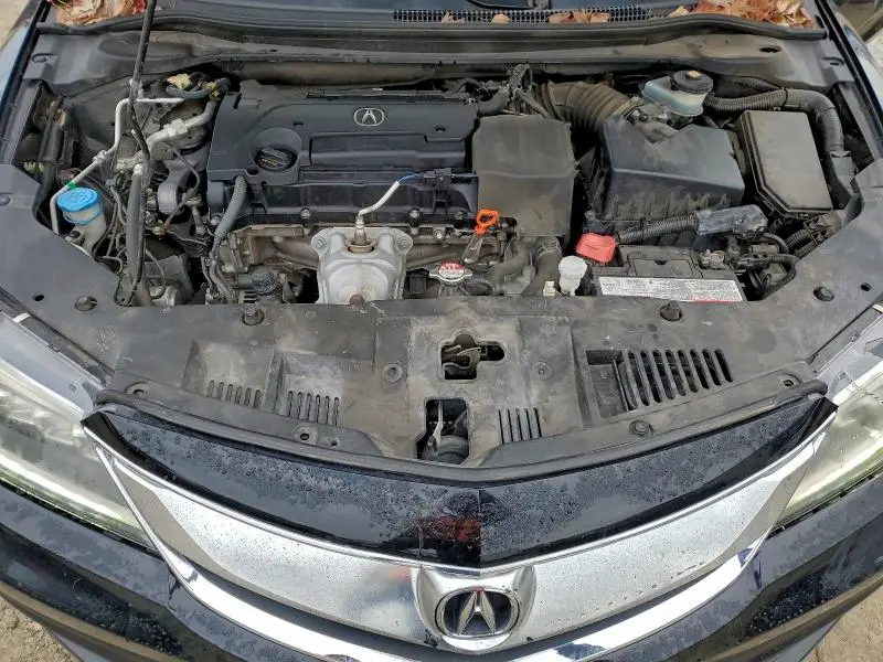 2018 ACURA ILX PREMIUM  