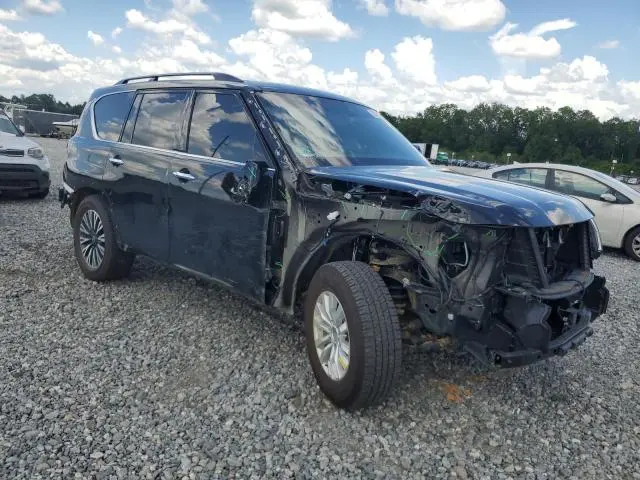 2024 NISSAN ARMADA SL  