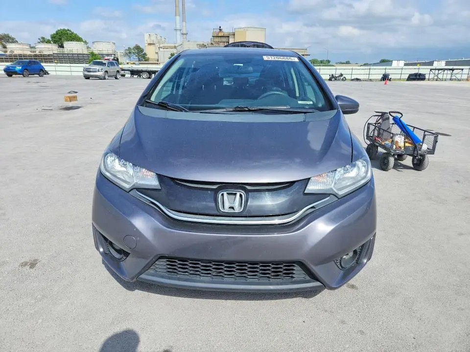 2015 HONDA FIT EX  