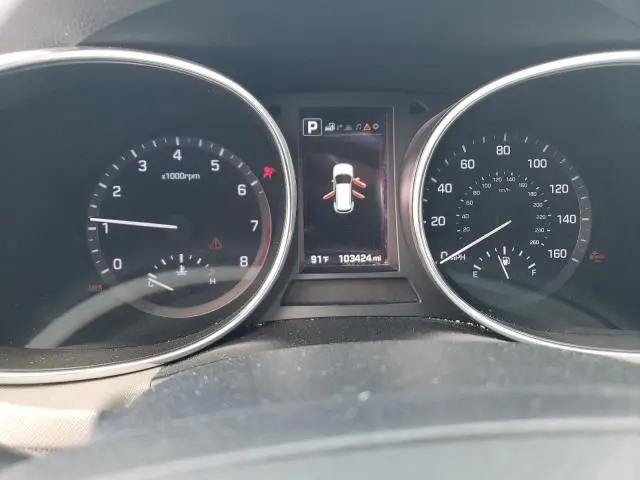 2017 HYUNDAI SANTA FE SE ULTIMATE  