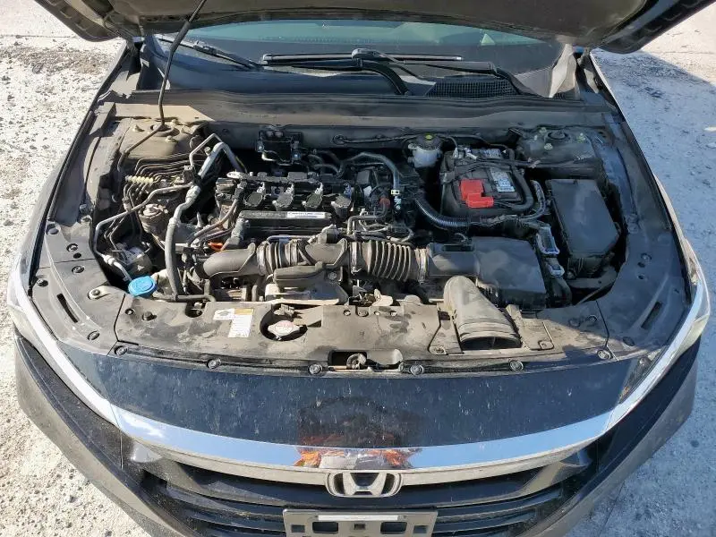 2018 HONDA ACCORD TOURING  