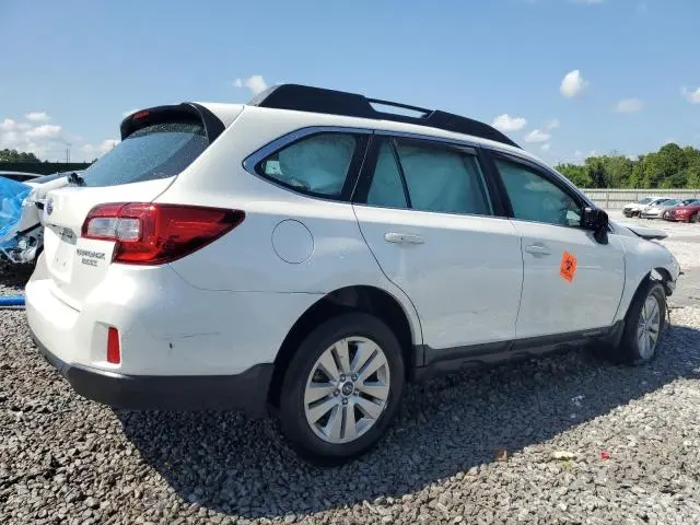 2017 SUBARU OUTBACK 2.5I  