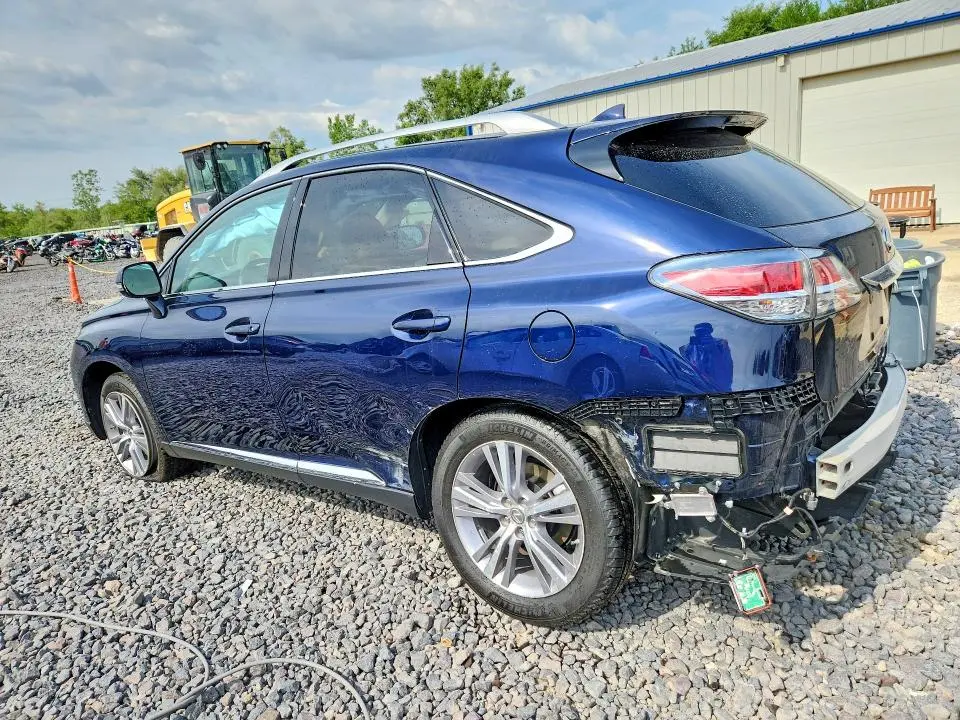 2015 LEXUS RX 350 BASE  