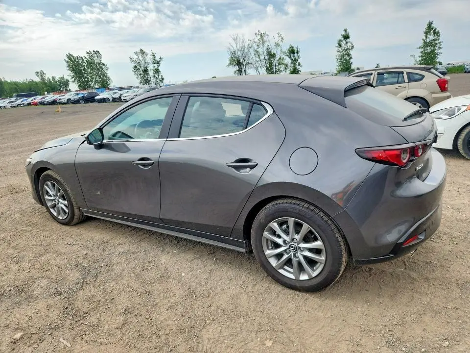 2025 MAZDA 3 PREFERRED  