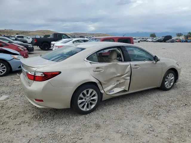 2014 LEXUS ES 300H  