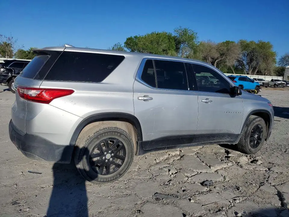 2021 CHEVROLET TRAVERSE LS  