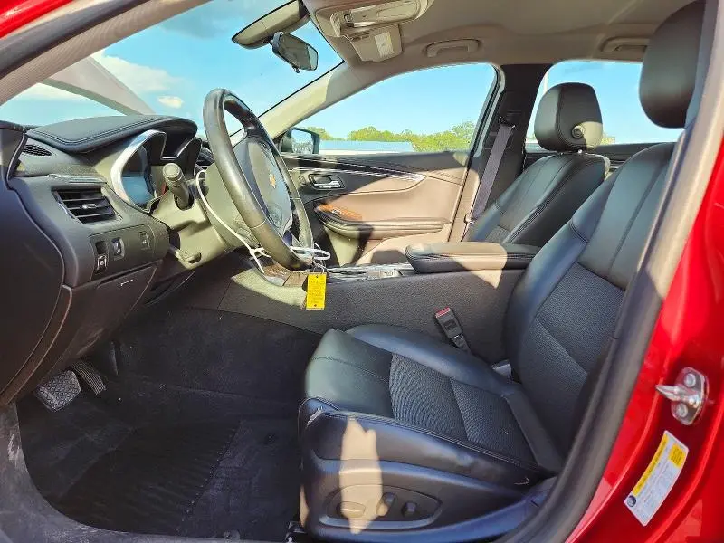 2015 CHEVROLET IMPALA LT  