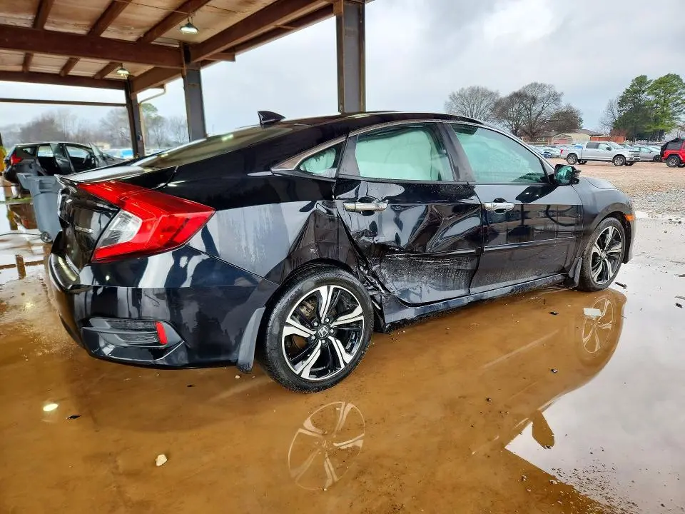 2016 HONDA CIVIC TOURING  