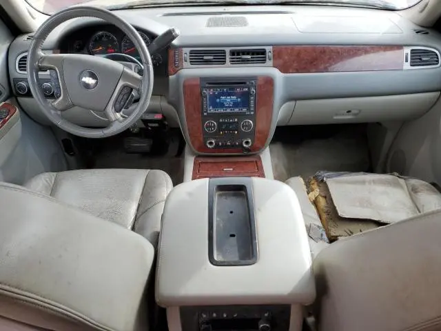 2010 CHEVROLET TAHOE K1500 LTZ