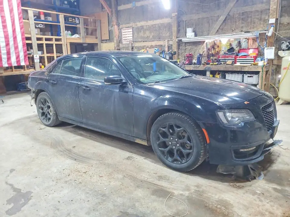 2021 CHRYSLER 300 TOURING  
