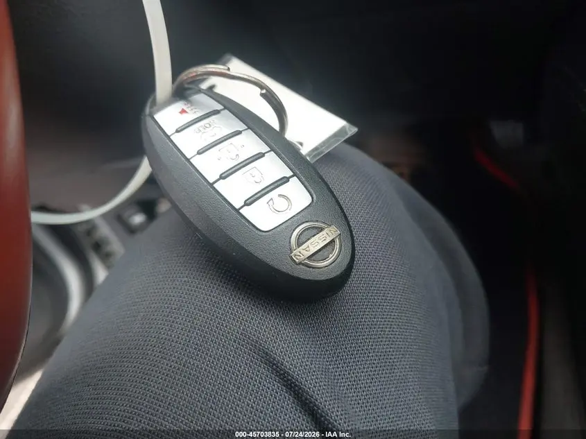 2023 NISSAN ALTIMA SV FWD