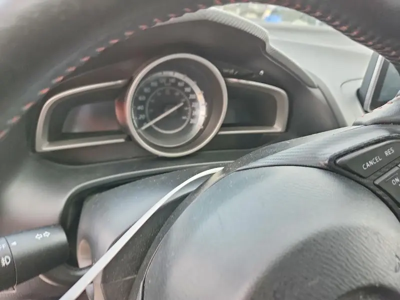 2015 MAZDA 3 TOURING  