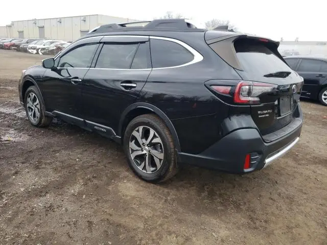 2020 SUBARU OUTBACK TOURING  