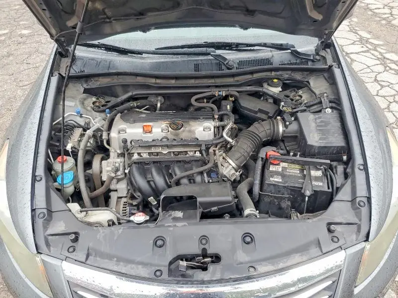 2011 HONDA ACCORD EXL  