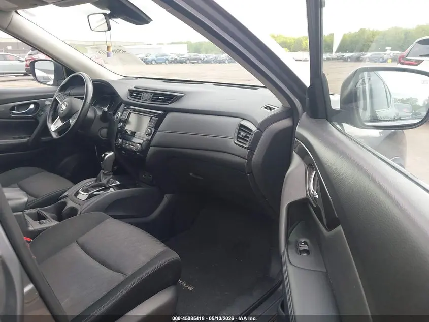 2020 NISSAN ROGUE SV INTELLIGENT AWD