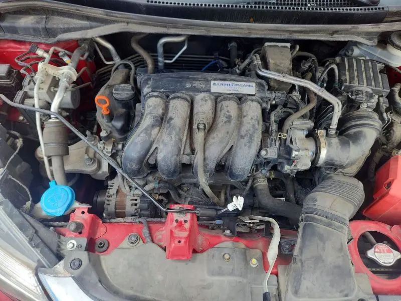 2019 HONDA FIT EX  