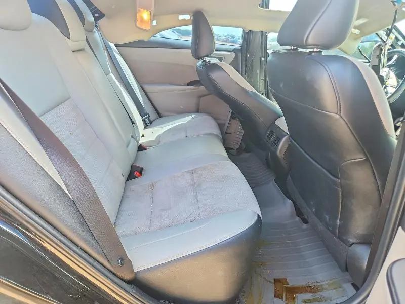 2015 TOYOTA CAMRY XSE V6  