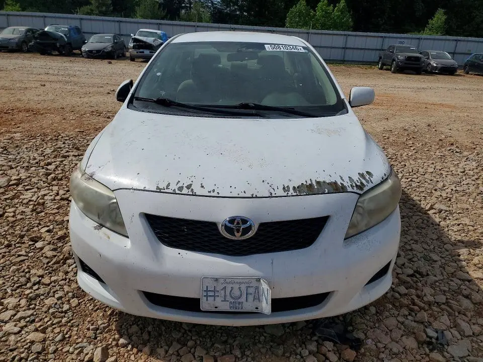 2010 TOYOTA COROLLA LE  