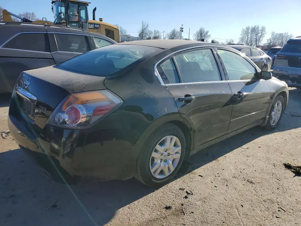 2012 NISSAN ALTIMA BASE  