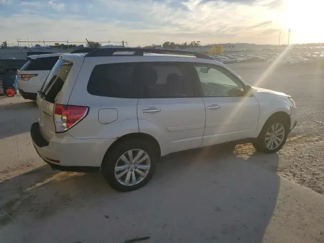 2012 SUBARU FORESTER 2.5X PREMIUM  
