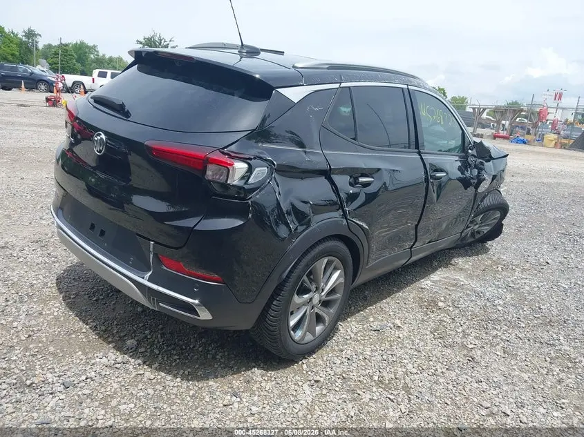 2021 BUICK ENCORE GX FWD ESSENCE