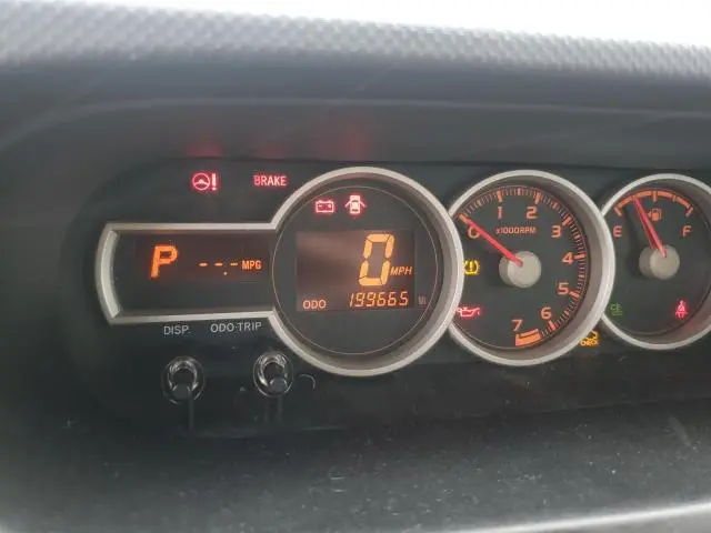 2012 TOYOTA SCION XB   