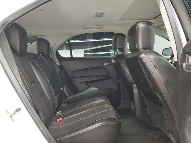 2016 CHEVROLET EQUINOX LTZ  