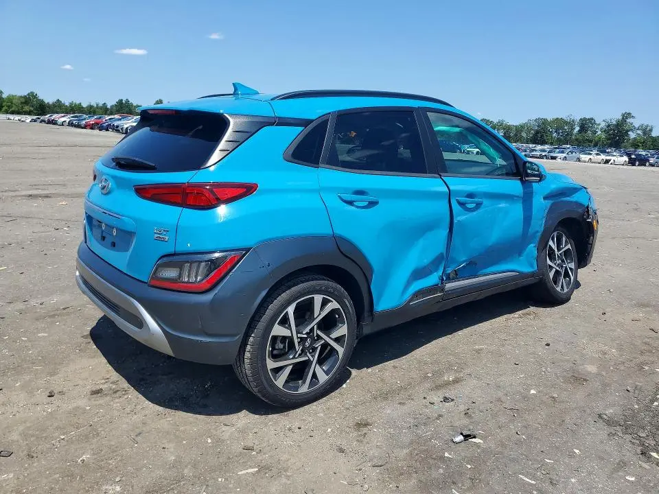 2023 HYUNDAI KONA LIMITED  