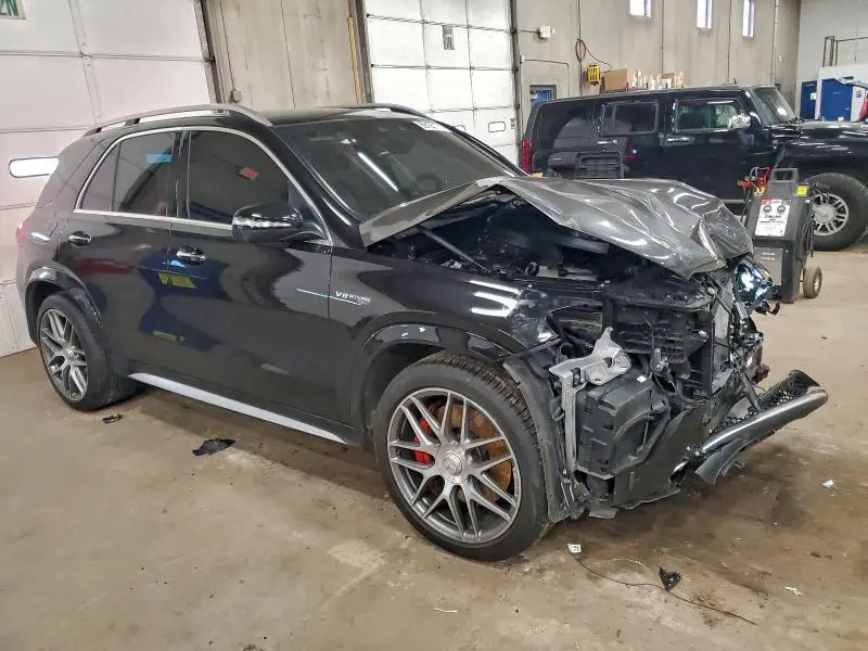 2024 MERCEDES-BENZ GLE 63 S 4MATIC AMG  