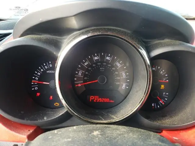 2011 KIA SOUL +  