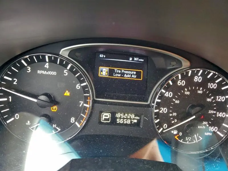 2015 NISSAN ALTIMA 2.5  