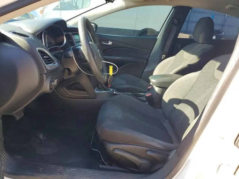 2016 DODGE DART SE  