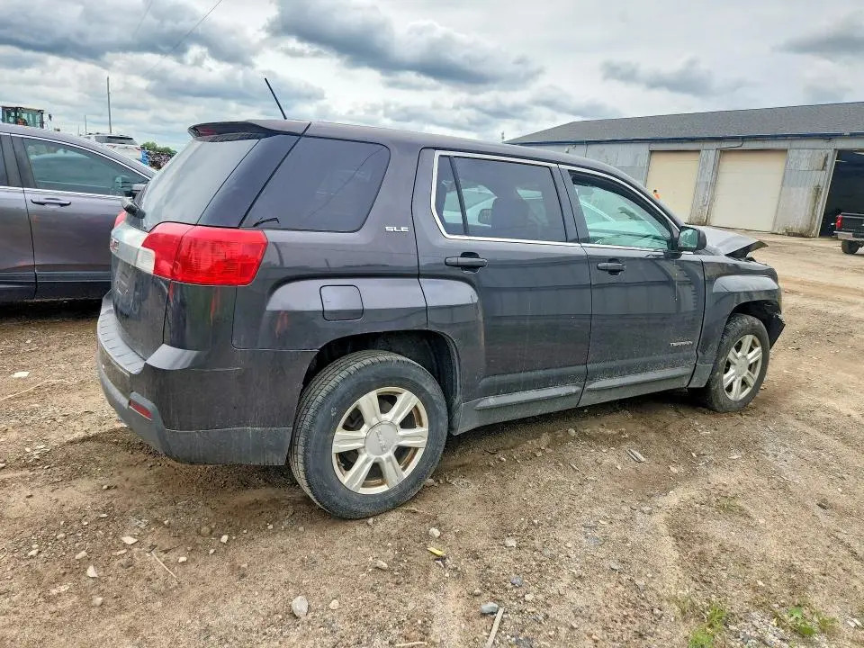 2015 GMC TERRAIN SLE  