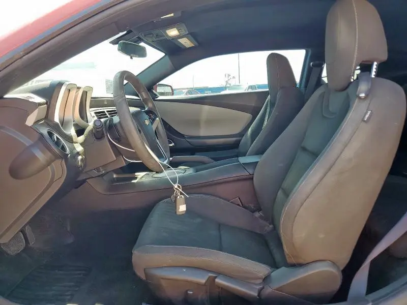 2014 CHEVROLET CAMARO LS  