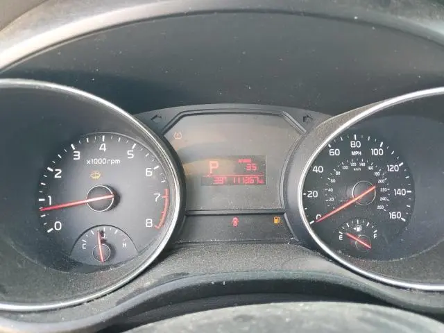 2016 KIA SEDONA LX  