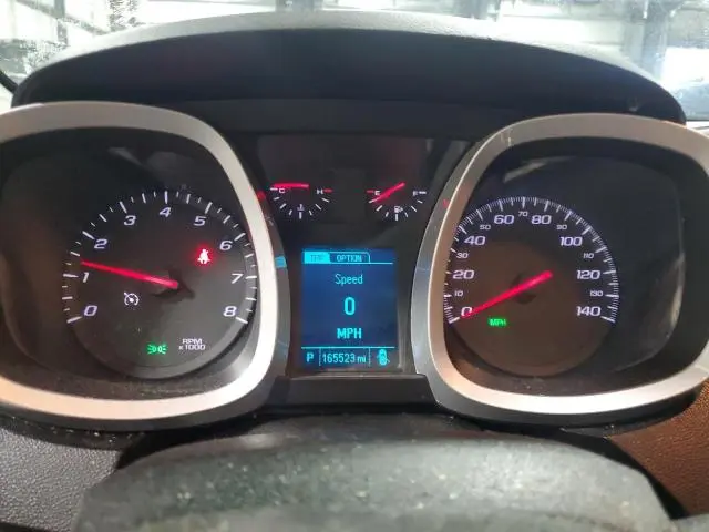 2016 CHEVROLET EQUINOX LT  