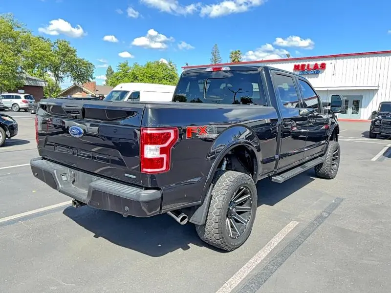 2019 FORD F150 SUPERCREW  