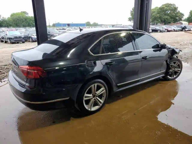 2017 VOLKSWAGEN PASSAT S  