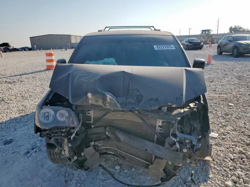 2019 DODGE GRAND CARAVAN GT  