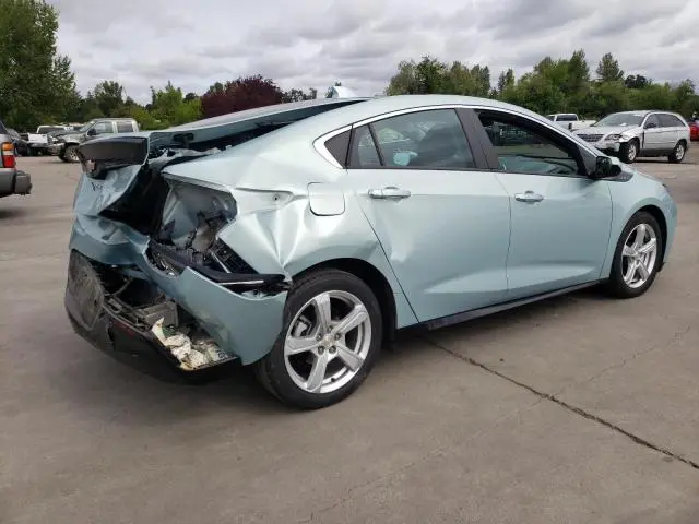 2019 CHEVROLET VOLT LT  