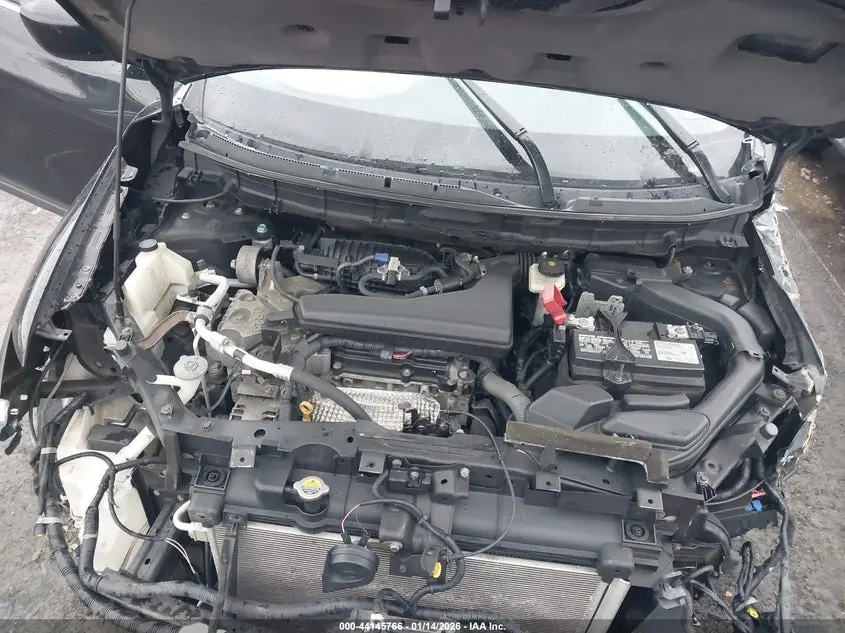 2020 NISSAN ROGUE S INTELLIGENT AWD