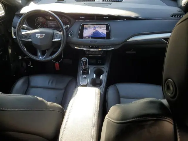 2020 CADILLAC XT4 PREMIUM LUXURY  