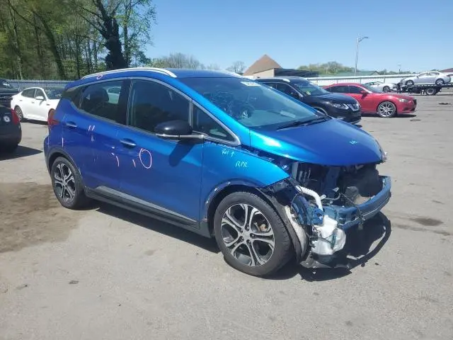 2017 CHEVROLET BOLT EV PREMIER