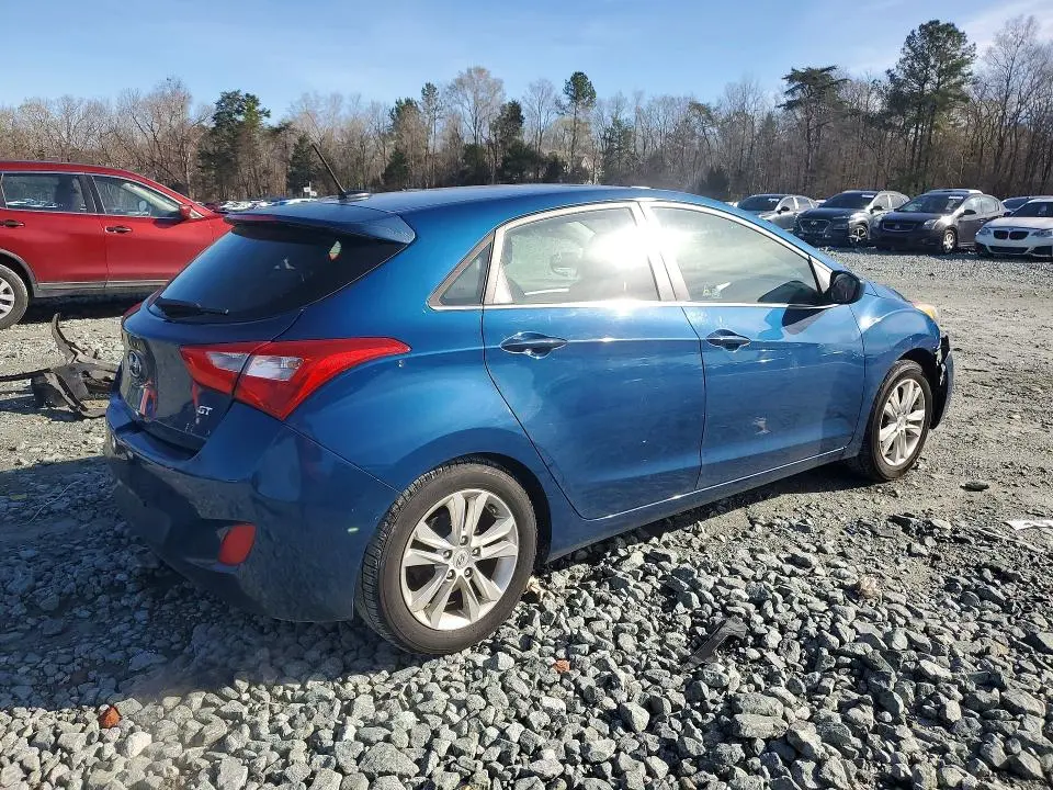2014 HYUNDAI ELANTRA GT BASE  