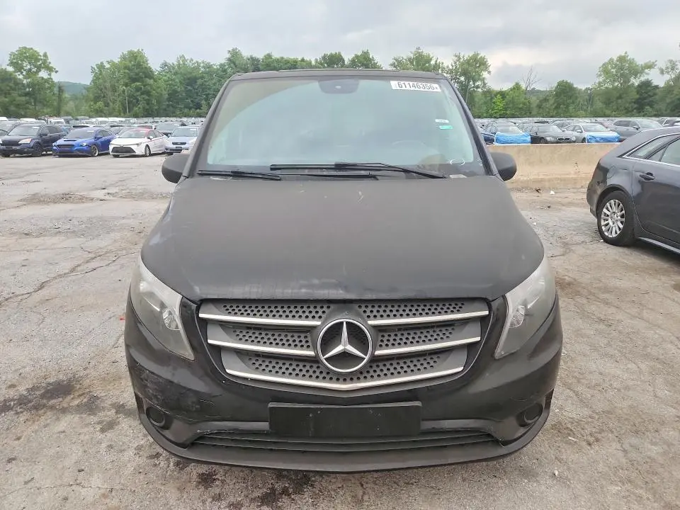 2018 MERCEDES-BENZ METRIS   