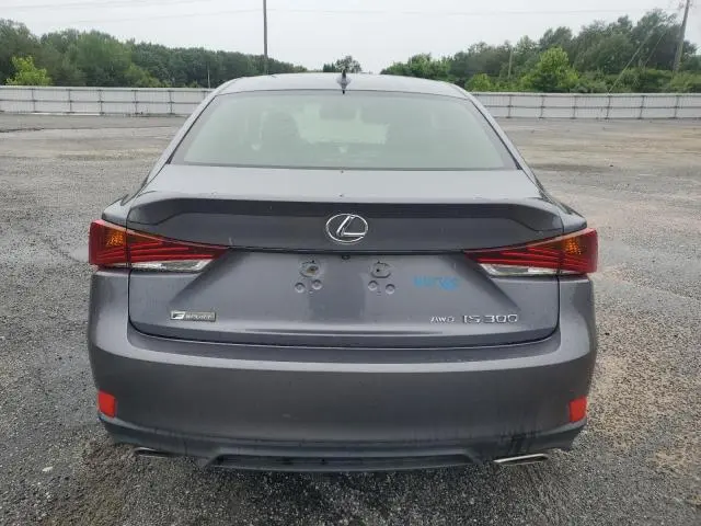 2017 LEXUS IS 300
